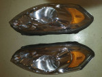 Headlight Enclosures 2007 Chevy Impala
