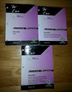 2007 Chevrolet Impala/Monte Carlo Service Manual Set - 3 Volumes