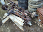 1985 Chevy rear end