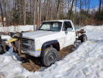 1985 Chevy rear end