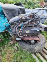 Ford E-250 Triton motor