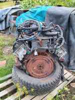 Ford E-250 Triton motor