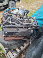 Ford E-250 Triton motor