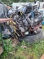 Ford E-250 Triton motor