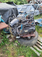 Ford E-250 Triton motor