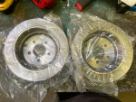2008-15 Subaru BRZ Rear brake calipers--I4--G28