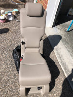 Honda Odyssey Jump seat leather 2018-2022