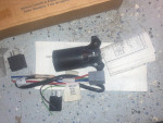 Ford XL34 15A416 AE Electrical Trailer Harness Kit OEM--E27
