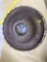 Mopar spinner hubcap 14"--I3