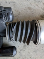 2005 Mercedes Benz E500 4Matic air suspension