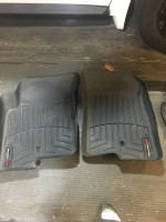 4 weather tech floor Matt’s for 2011 to 2014 jeeps