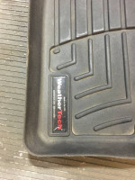 4 weather tech floor Matt’s for 2011 to 2014 jeeps