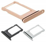 iPhone Nano Sim Card Tray Slot Holder Replacement for Apple iPhone