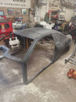 2000 Dodge Avenger drag car project (possible trade)