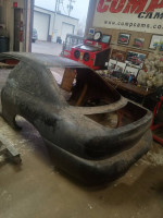 2000 Dodge Avenger drag car project (possible trade)