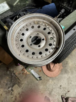 2000 Dodge Avenger drag car project (possible trade)