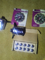 PARTS FROM MY OLD HOT ROD