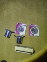 PARTS FROM MY OLD HOT ROD