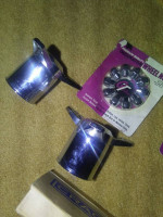 PARTS FROM MY OLD HOT ROD