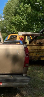 Chevy utility bed