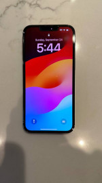 iPhone 13 Pro Space Grey 256GB