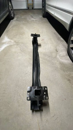2021 VW Tiguan rear bumper reinforcement beam
