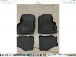 Jeep wrangler / Weather tech floor mats