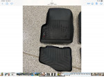 Jeep wrangler / Weather tech floor mats