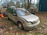 Parting Out 2002 Oldsmobile Silhouette Minivan