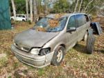 Parting Out 2002 Oldsmobile Silhouette Minivan