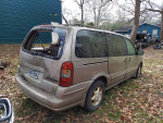 Parting Out 2002 Oldsmobile Silhouette Minivan