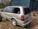 Parting Out 2002 Oldsmobile Silhouette Minivan