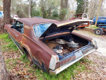 Parting Out 1968 Mercury Cougar