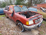 Parting Out 2001 Ford Ranger