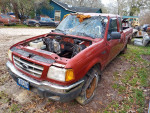 Parting Out 2001 Ford Ranger