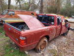 Parting Out 2001 Ford Ranger