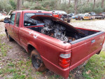 Parting Out 2001 Ford Ranger