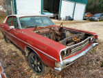 Parting Out 1968 Ford Fairlane Sedan