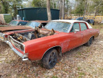 Parting Out 1968 Ford Fairlane Sedan