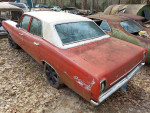 Parting Out 1968 Ford Fairlane Sedan
