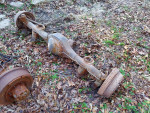 Ford 9 Inch Rear End