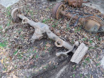 Ford 9 Inch Rear End