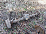 Ford 9 Inch Rear End