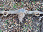 Ford 9 Inch Rear End