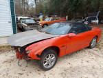 Parting Out 2002 Chevy Camaro Z28