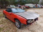 Parting Out 2002 Chevy Camaro Z28