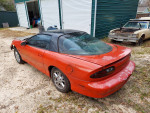 Parting Out 2002 Chevy Camaro Z28