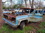 Squarebody Chevy Suburban Parts
