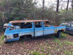 Squarebody Chevy Suburban Parts