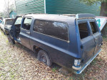 Squarebody Chevy Suburban Parts